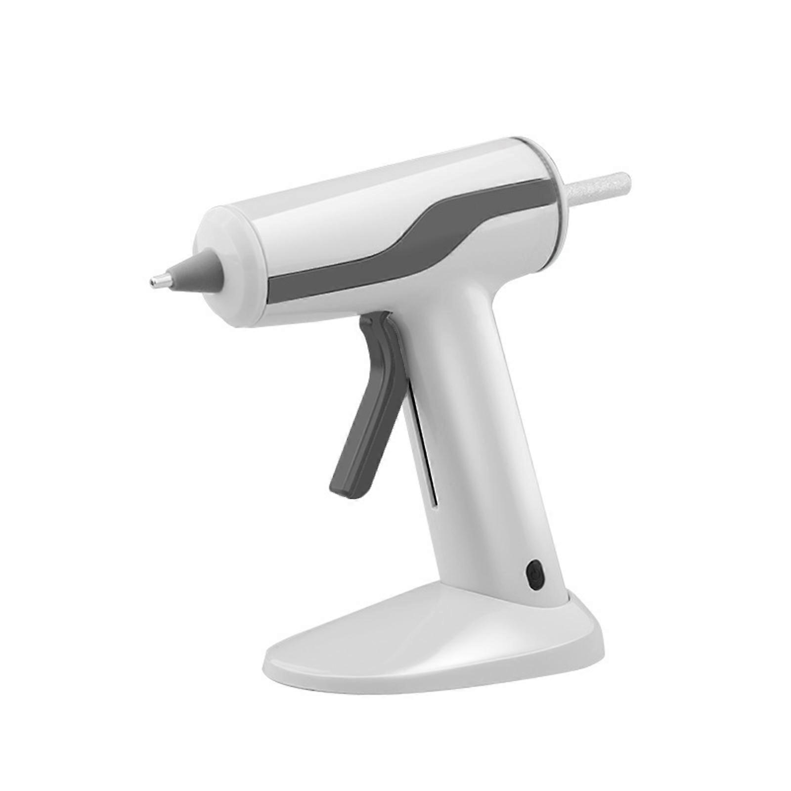 Hand USB Rechargeable Adhesive Applicator Mini Tool Cordless Hot Glues Guns Suitable for DIY Crafts and School Projects