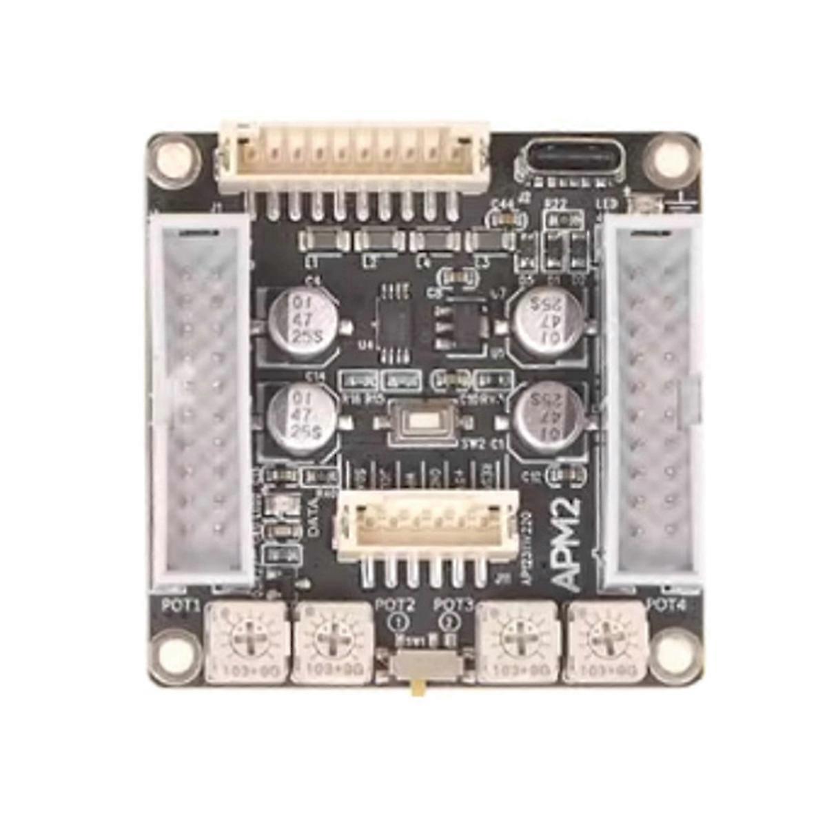 ADAU1701 Audio Preamplifier Processor Board 2.1 Channel Volume Control 2-Way Frequency Adjustment B