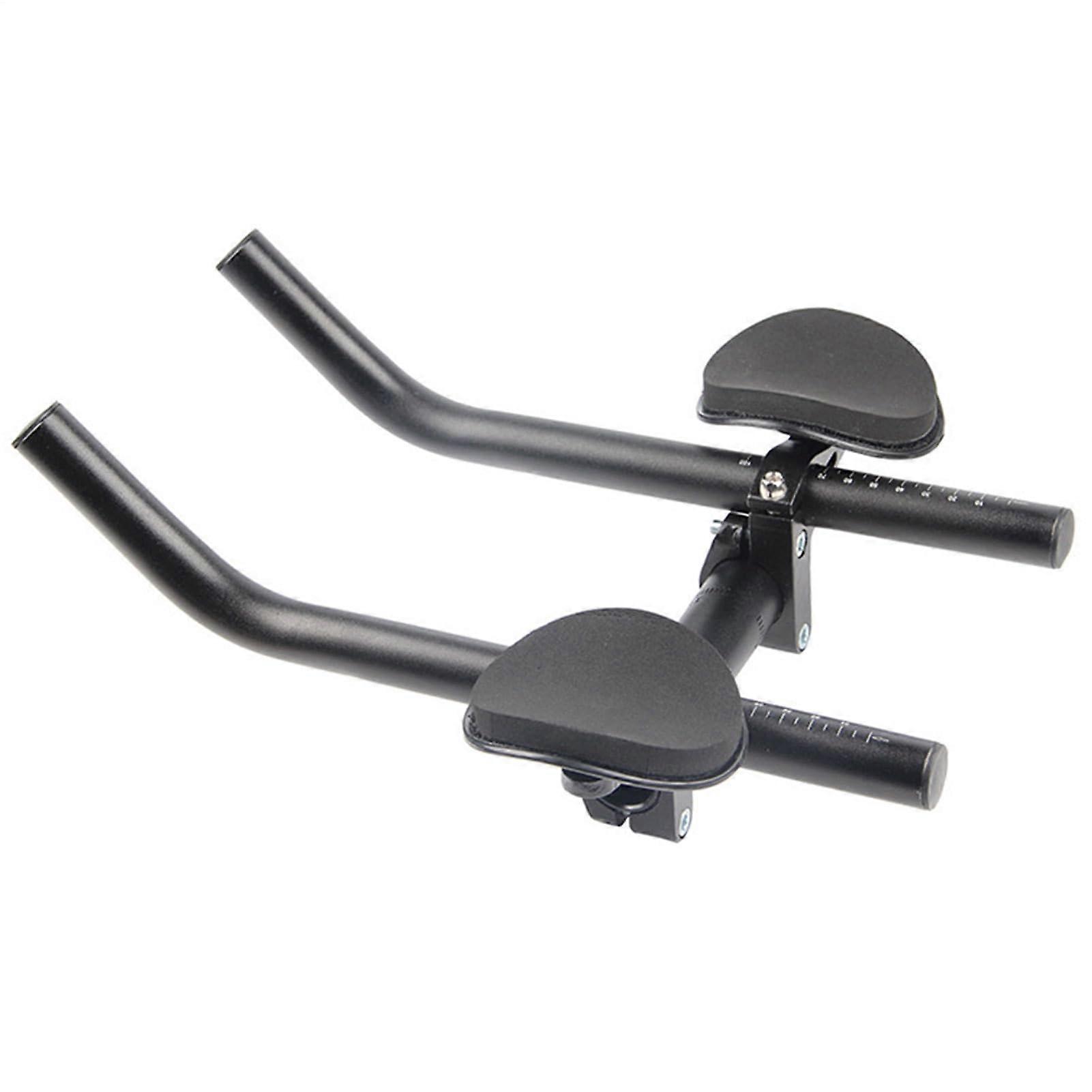 TT Handlebar  Racing Bar Extender, Road Bike Upgrade, Ergonomic Armrest Grip