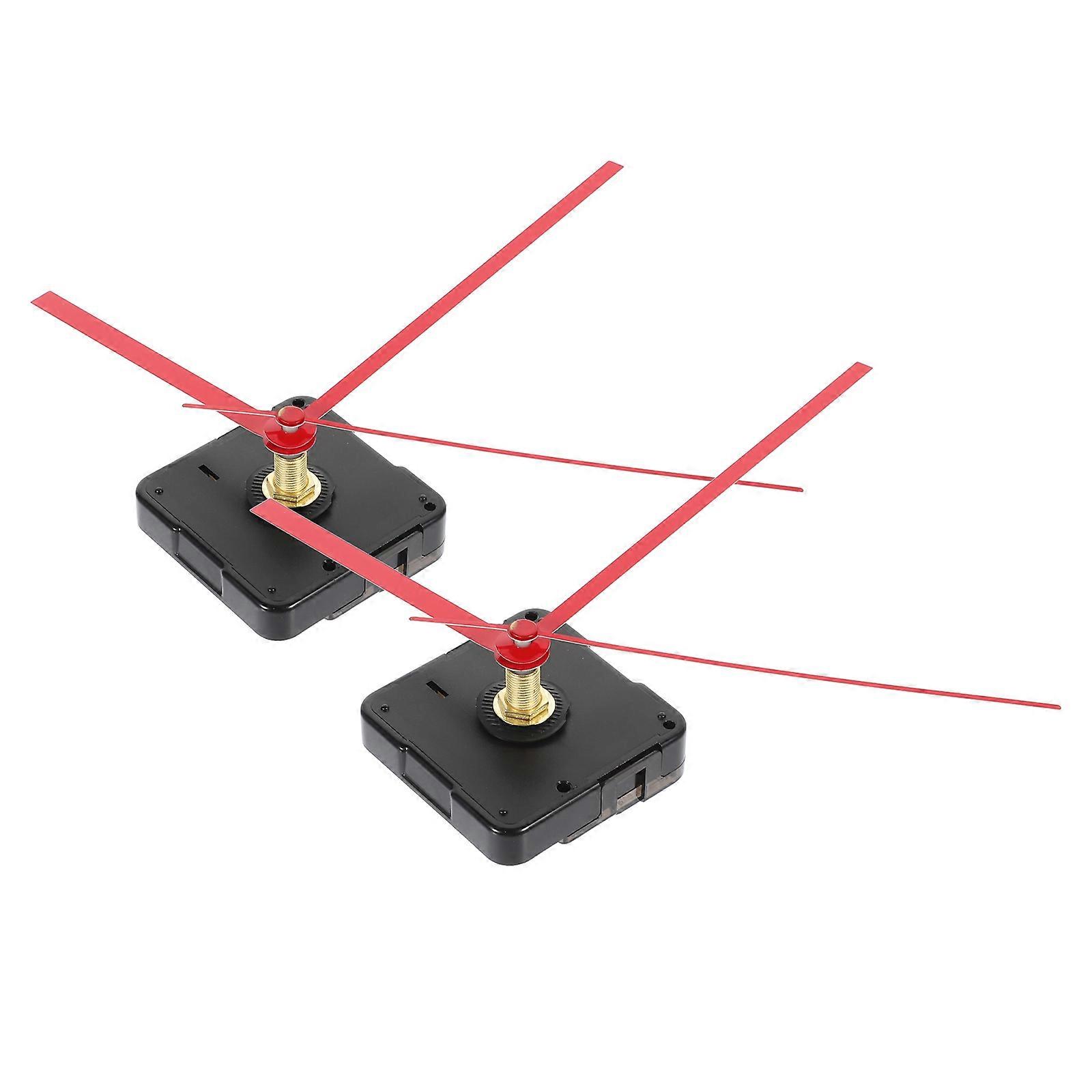 Quartz Clock Movement Assembly, Precise Timing and Easy Handling, Great for Beginners