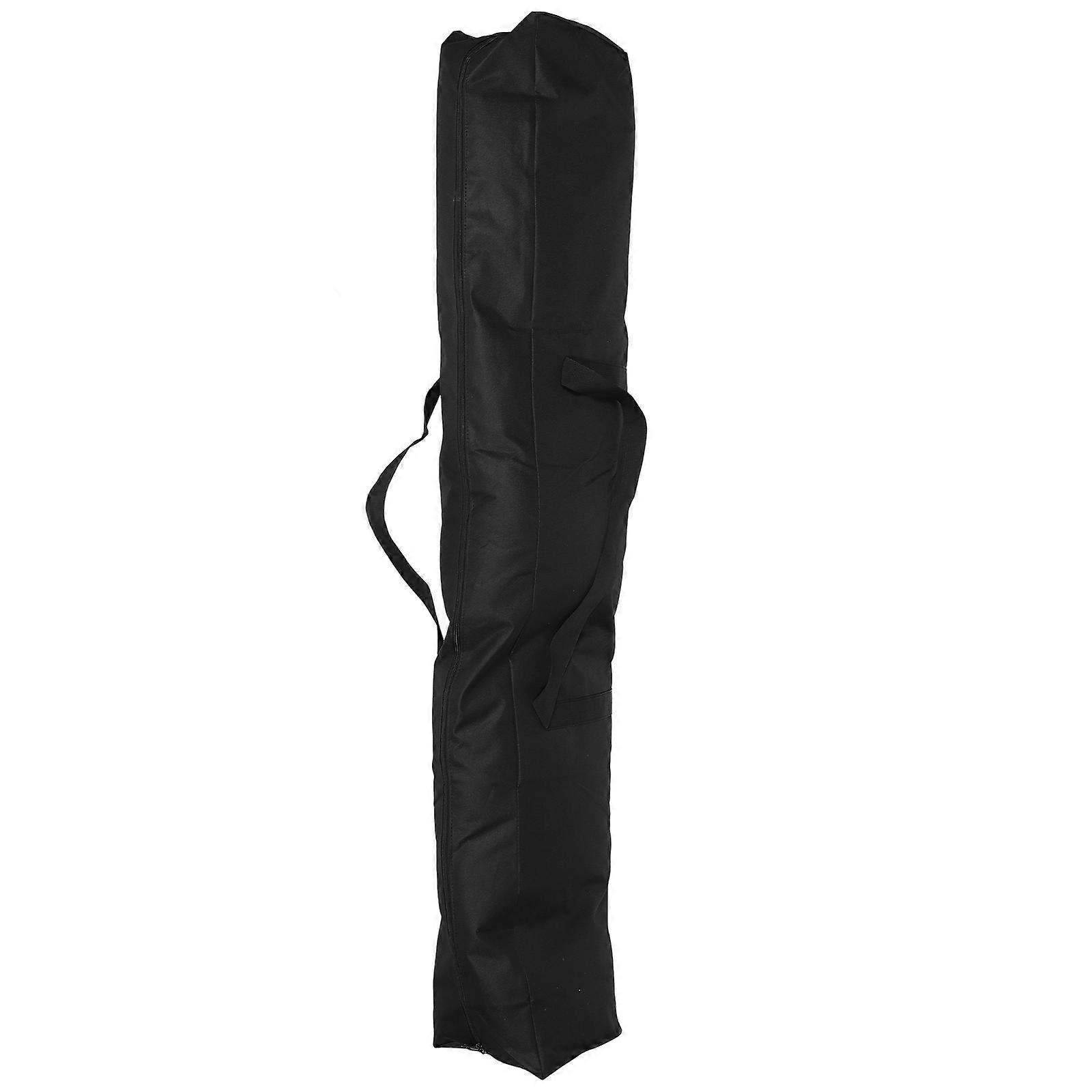 Long Camping Storage Bag for Tent Poles & Outdoor Gear – Spacious Travel Friendly Organizer with Extended Handle