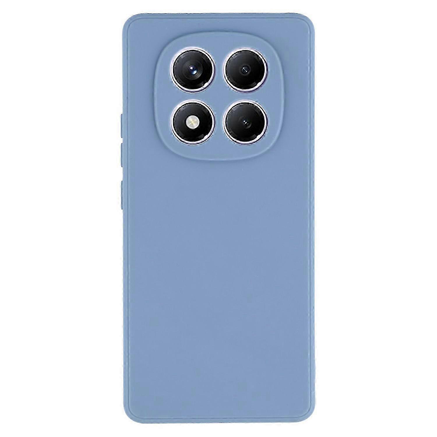 Durable TPU Protective Case with Exact Cutouts and Flat Edges for  Note 14 Pro