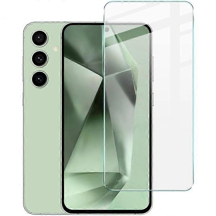 Samsung Galaxy S24 FE電話スクリーンプロテクター強化ガラスフィルムに対応したIMAKHシリーズ