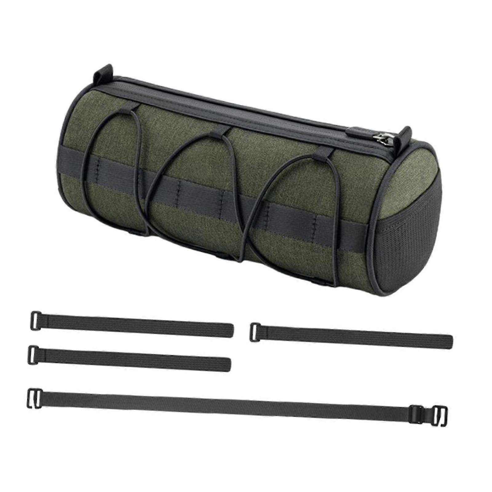 Multipurpose 2L Bicycle Handlebar Bag for Cycling, Small Storage Pack Suitable for Various Bike Models