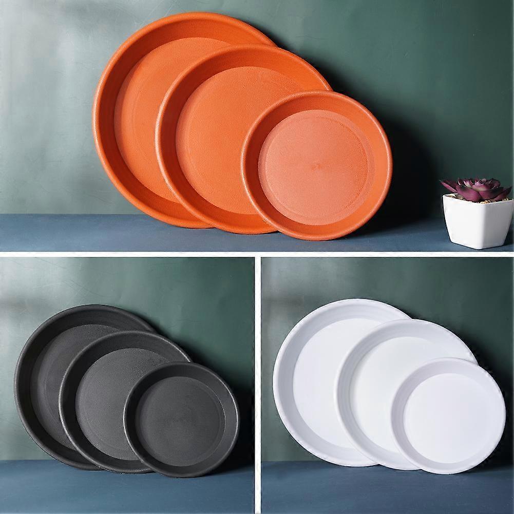 Flower pot tray