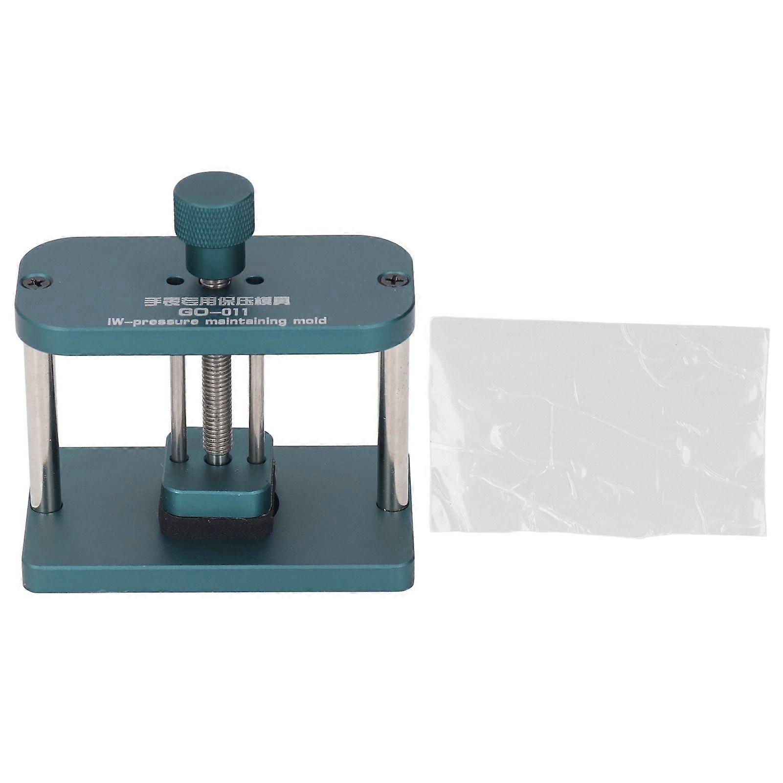 Høykvalitets LCD-skjermreparasjon fast trykkholdeform egnet for Apple