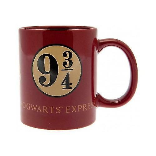 Harry Potter Hogwarts Express Platform 9 3/4 Mug