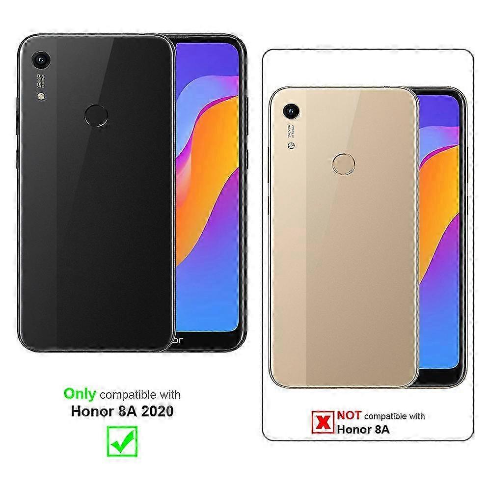 3x Screen Protector Film for Honor 8A 2020 Model