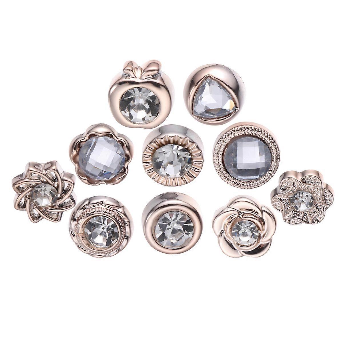 Brooches for , Functional Pearl Style Pins, Upgrade Your Everyday Looks