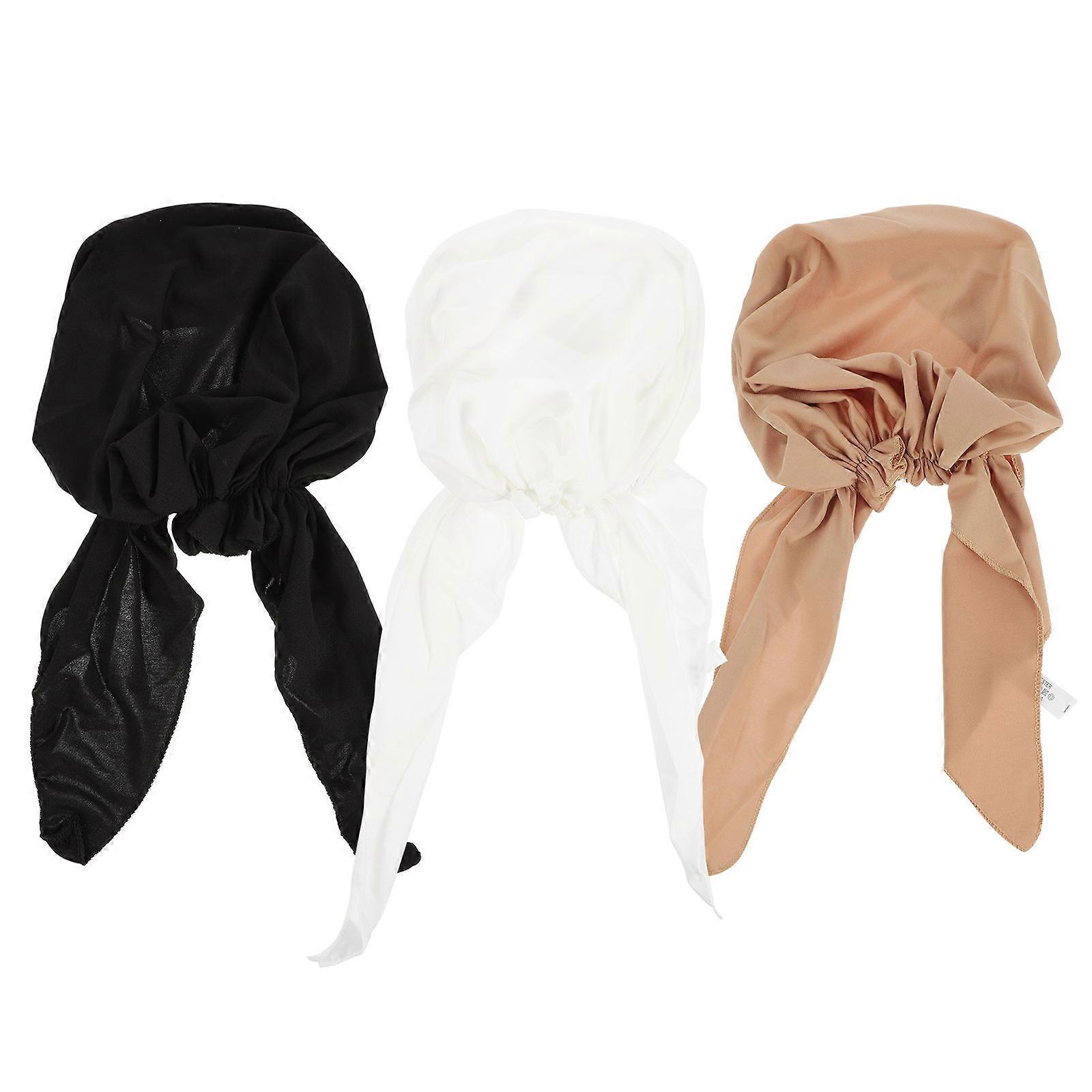 Functional Women Turbans, Breathable Fabric Ensures All-Day Comfort