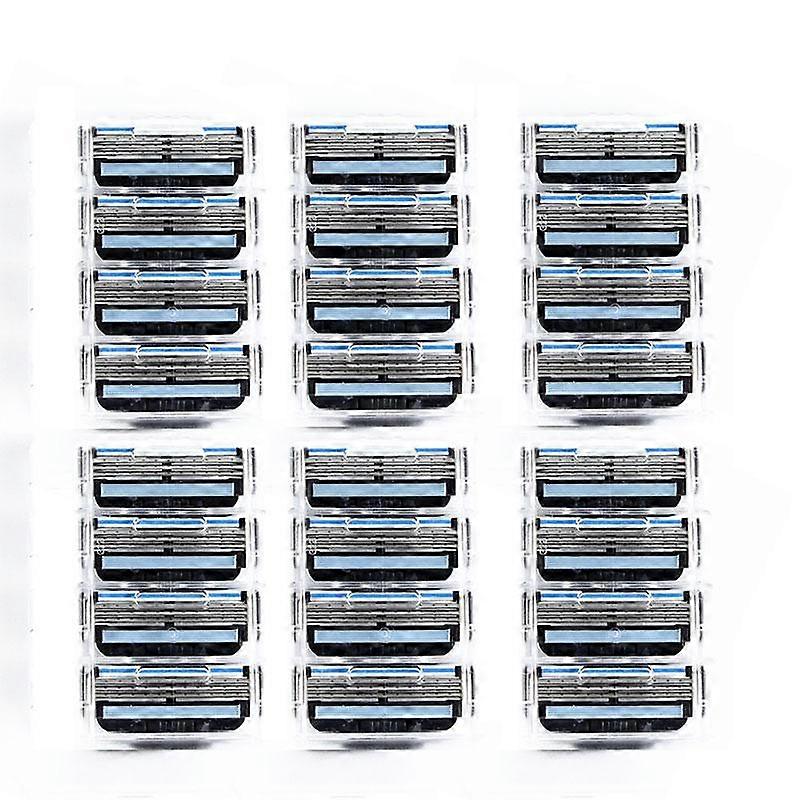 Mache3 3layers Razor Blades for Men Face Care Shaving Razor