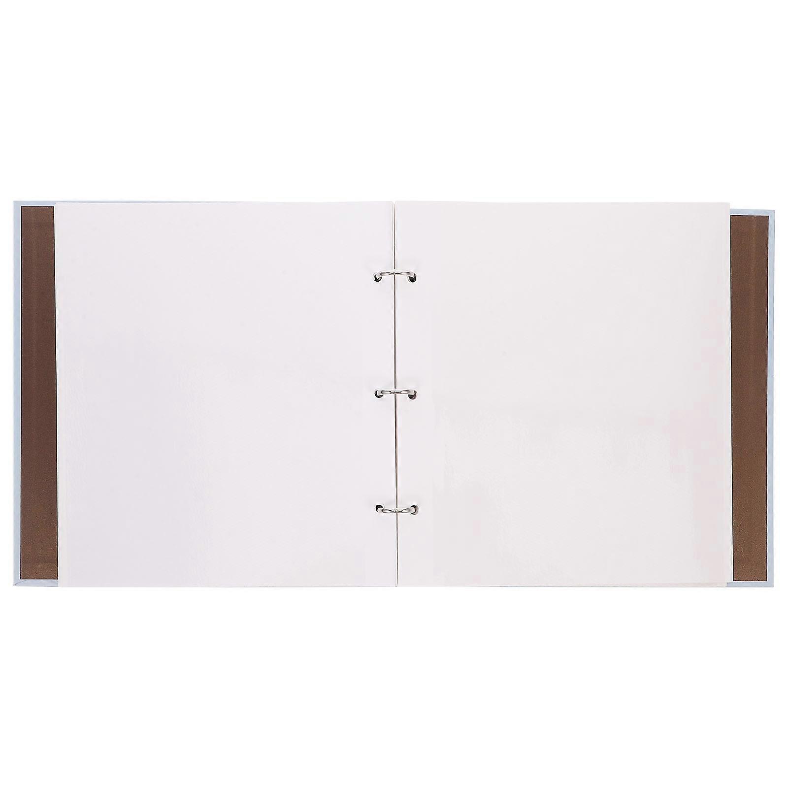 Practical Flower Preservation Album, Balances Storage Needs with Artistic Uses