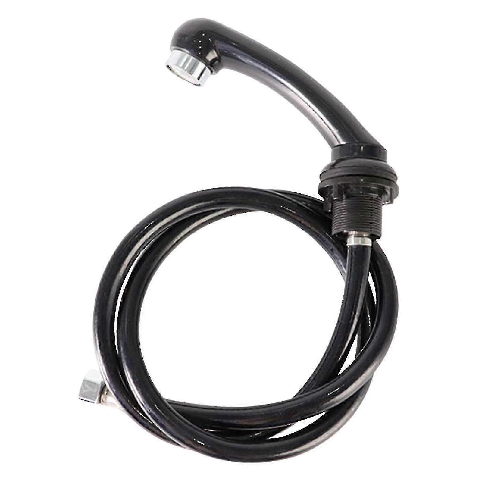 シャンプーボウル蛇口スプレー、ホース付き、サロン&バーバーショップ用