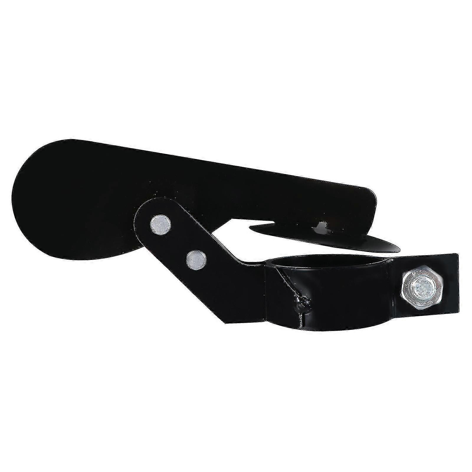 Säänkestävä hiljainen pakokaasun sadesuoja generaattori- ja traktoritarvikkeille