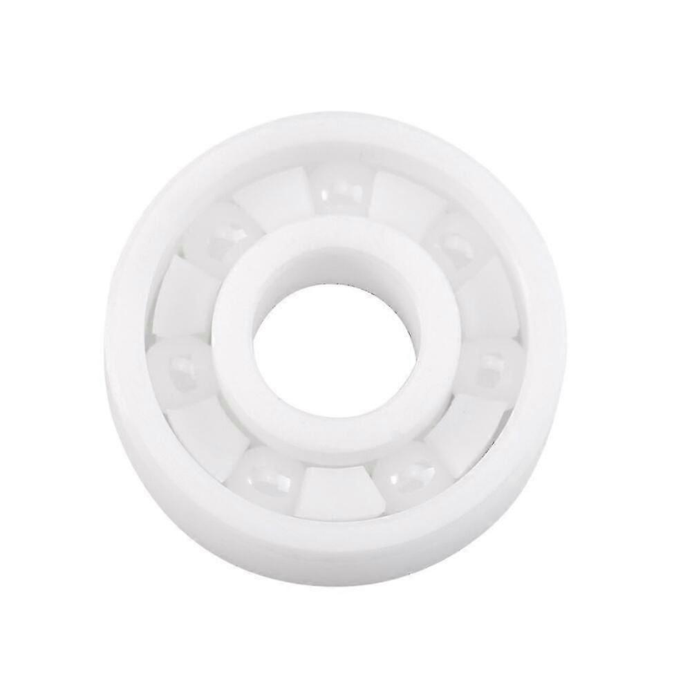 608 ZrO2 محمل كروي سيراميك كامل 8x22x7mm محمل أكسيد زركونيا