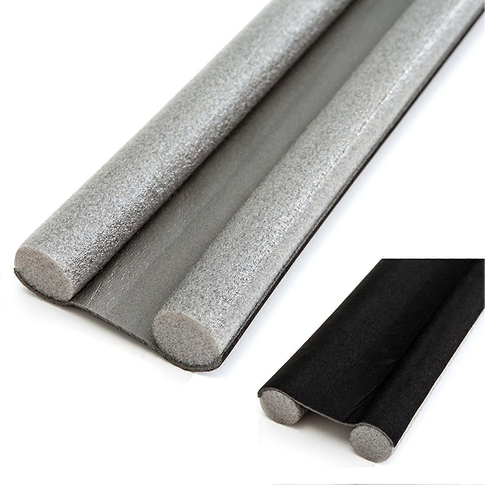 Draft Excluder Strip for Door Cracks - Dustproof Windproof Gap Filler for Bedroom