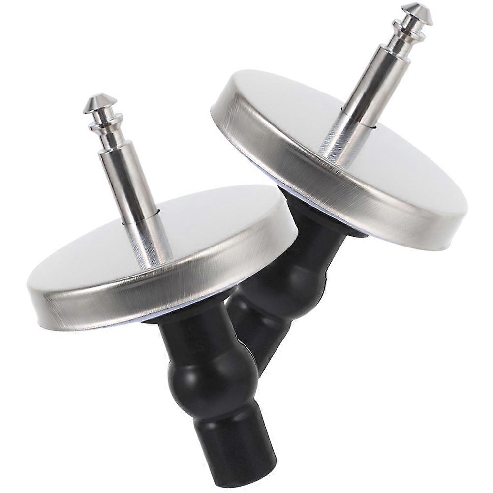 Durable Toilet Seat Fixings, Wear-resistant Material, Secure Mounting System