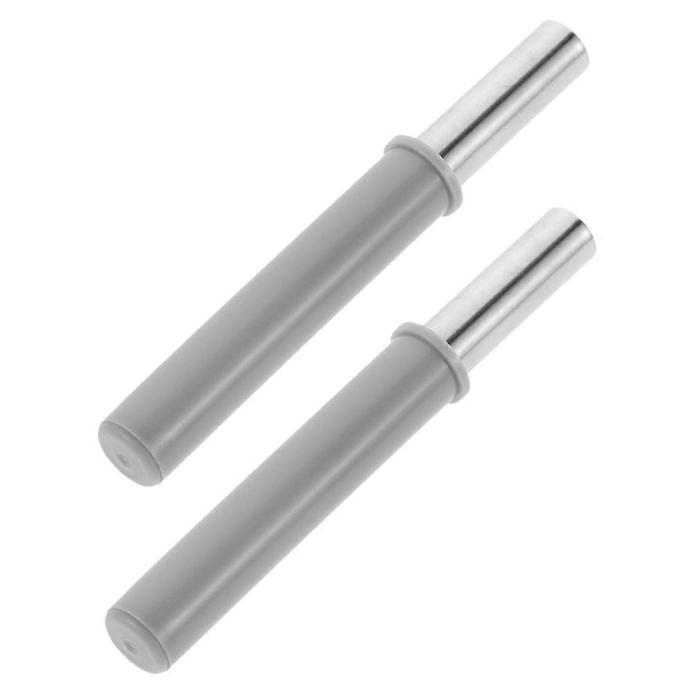 Stainless Steel Trash Can Fitting, Offers Gentle and Controlled Closing Action