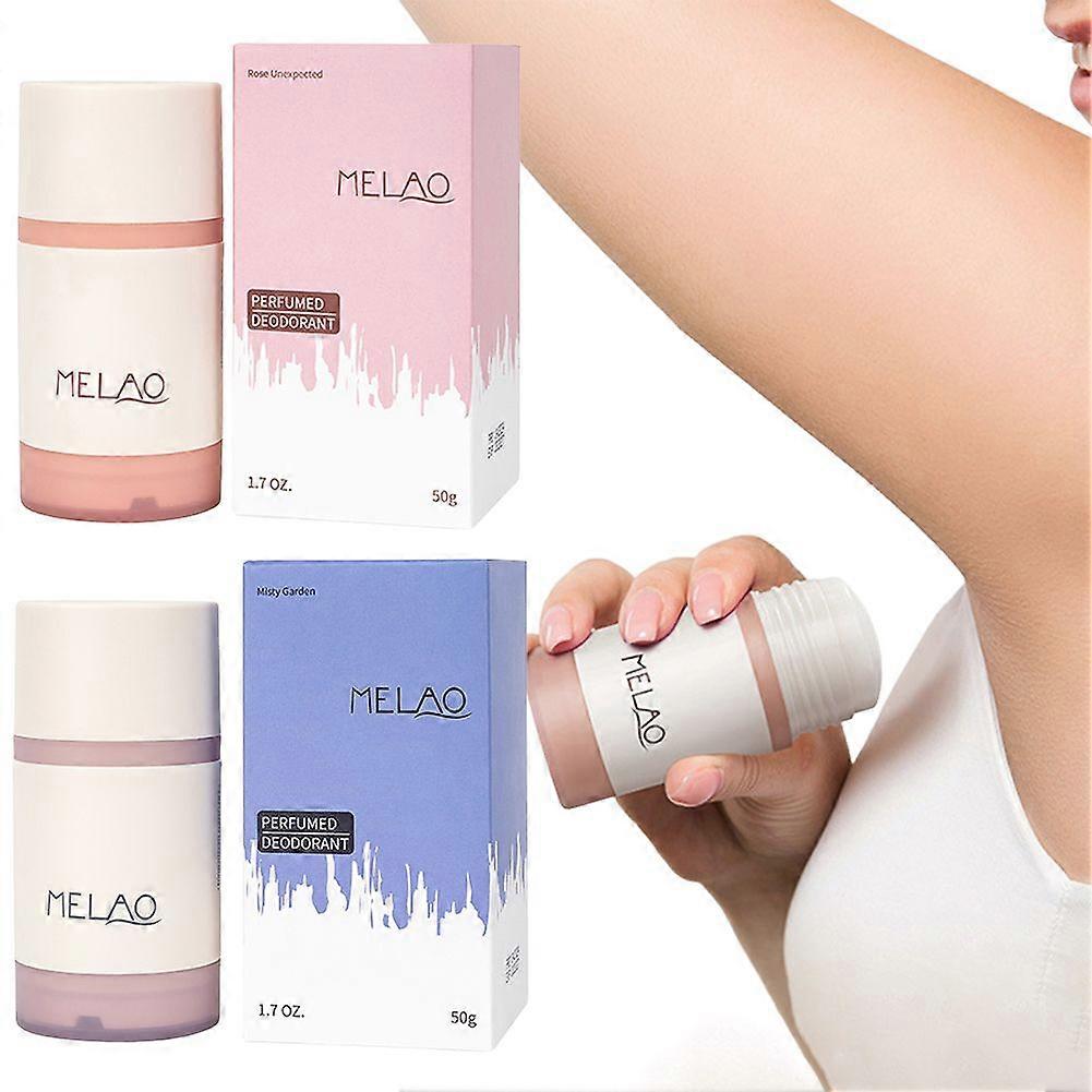 Natural Underarm Deodorant Non-irritation Less Sweating Cream for Odor Removal
