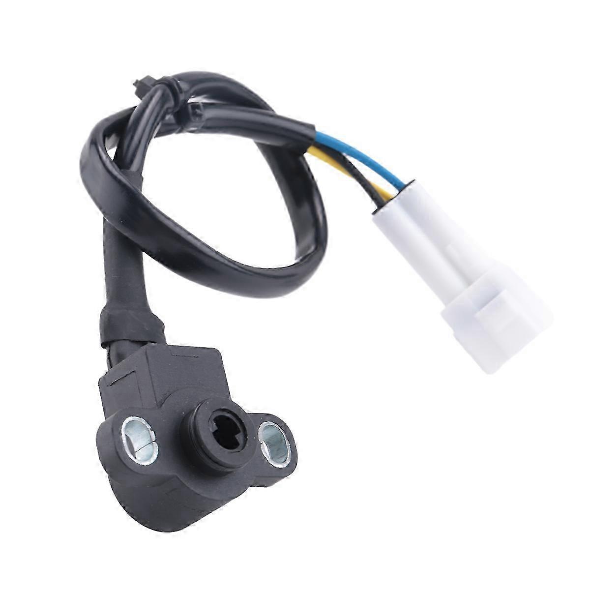 Suzuki Throttle Position Sensor TPS Replacement
