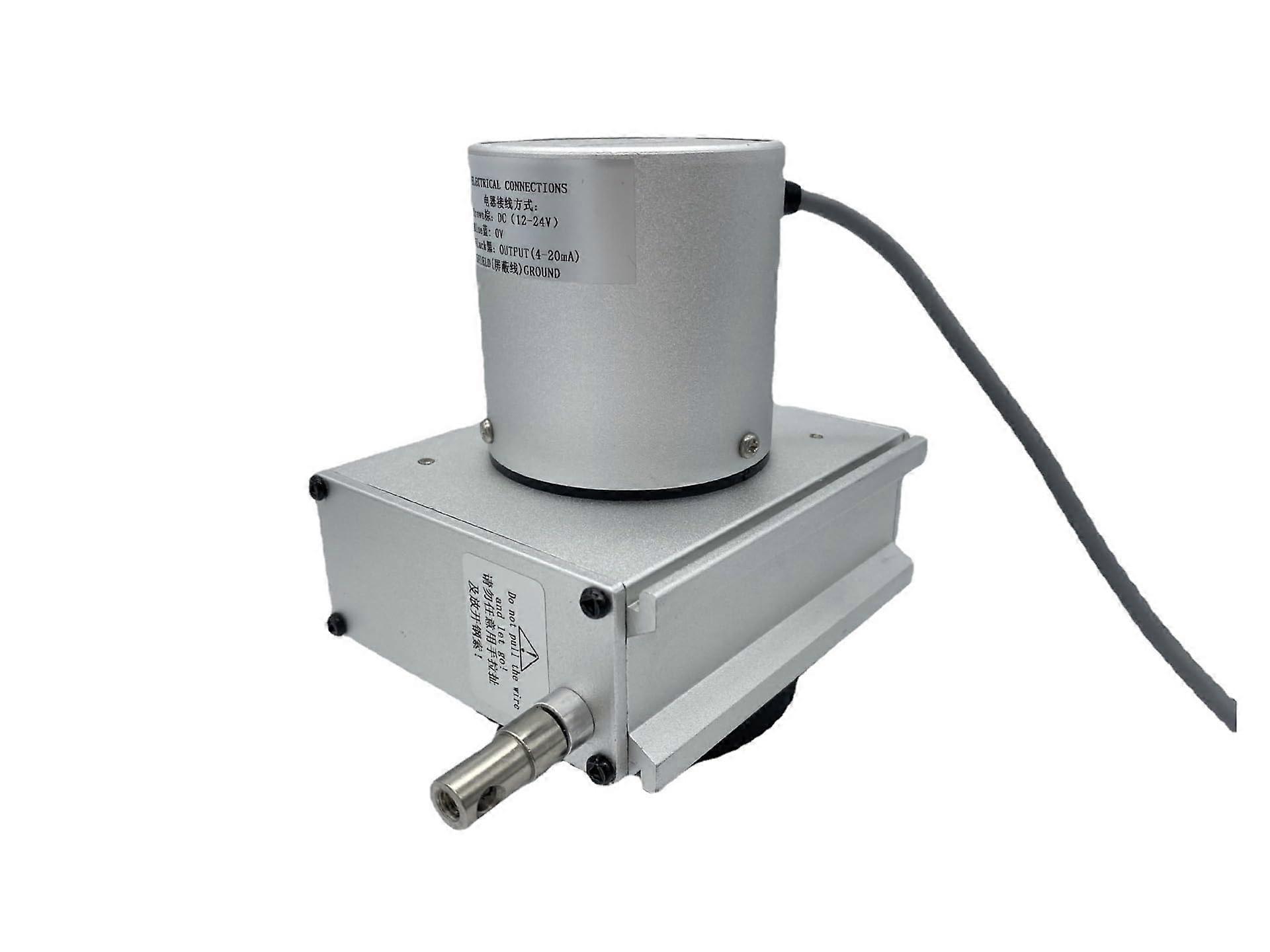 Kabelverschiebungssensoren Rope and Cable Displacement Sensor for Accurate Position Measurement and Encoding