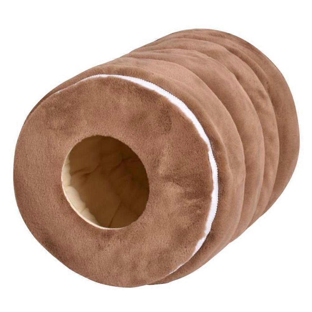 Cozy Cat Nest Bed For Indoor Use Warmth Removable 50x35cm Plush 1Pack