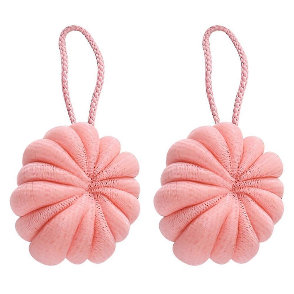 2 large bath balls 50g bath balls for adults