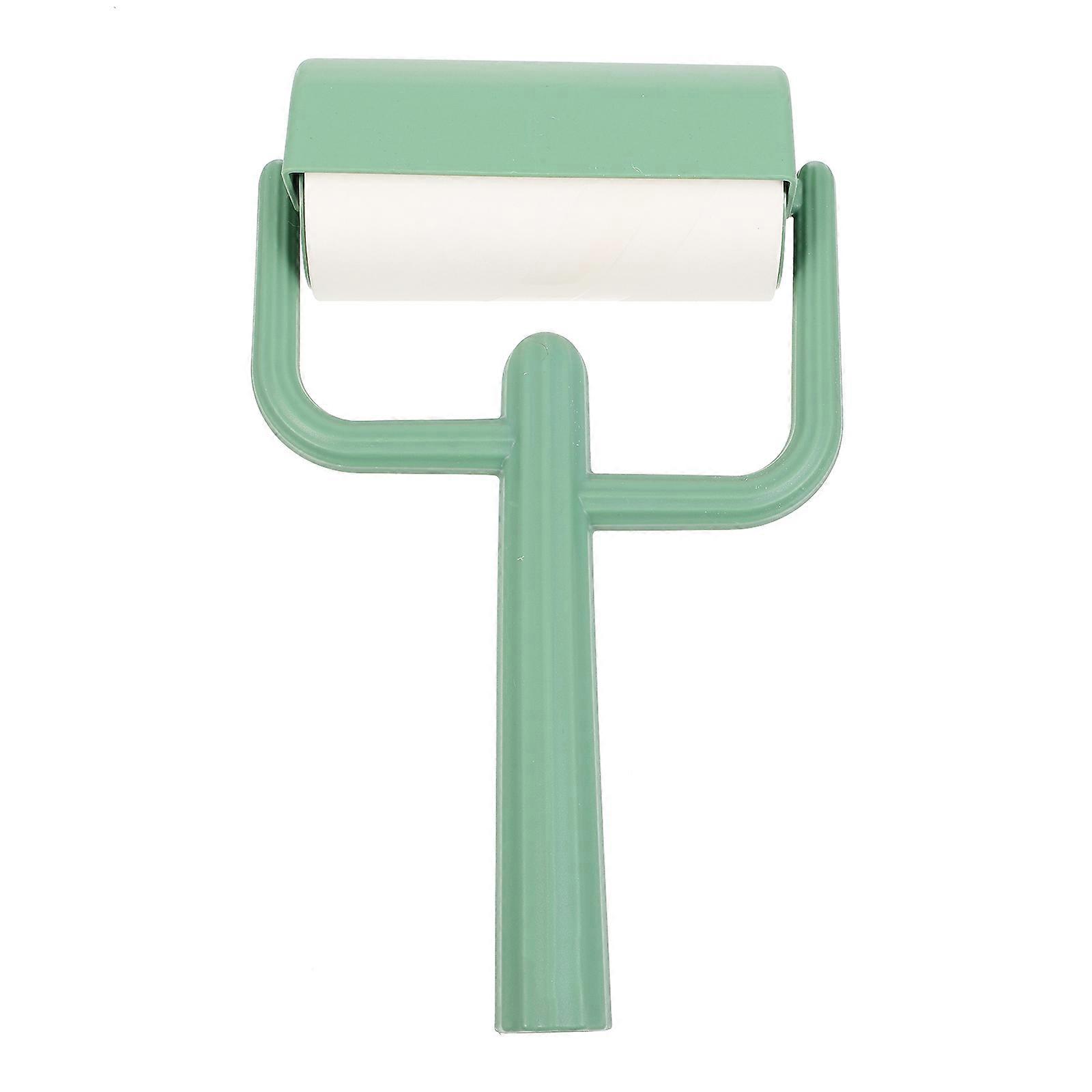 Handheld Fusselroller Entferner Tierhaarentfernung Staubentfernung Flusenentfernung Büro Verwendung 1Pack