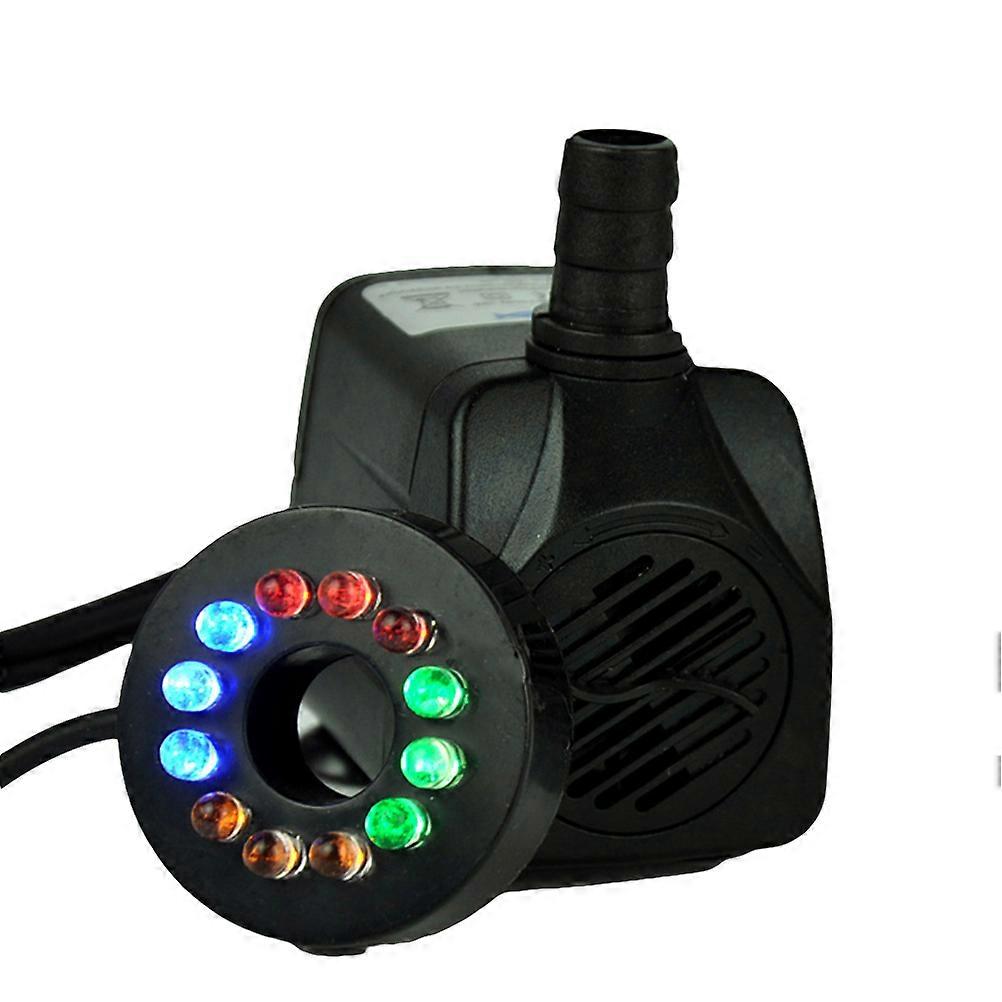 Waterfall Pump Submersible Water Pump For Outdoor Use With Energy Saving Low Power 1Set