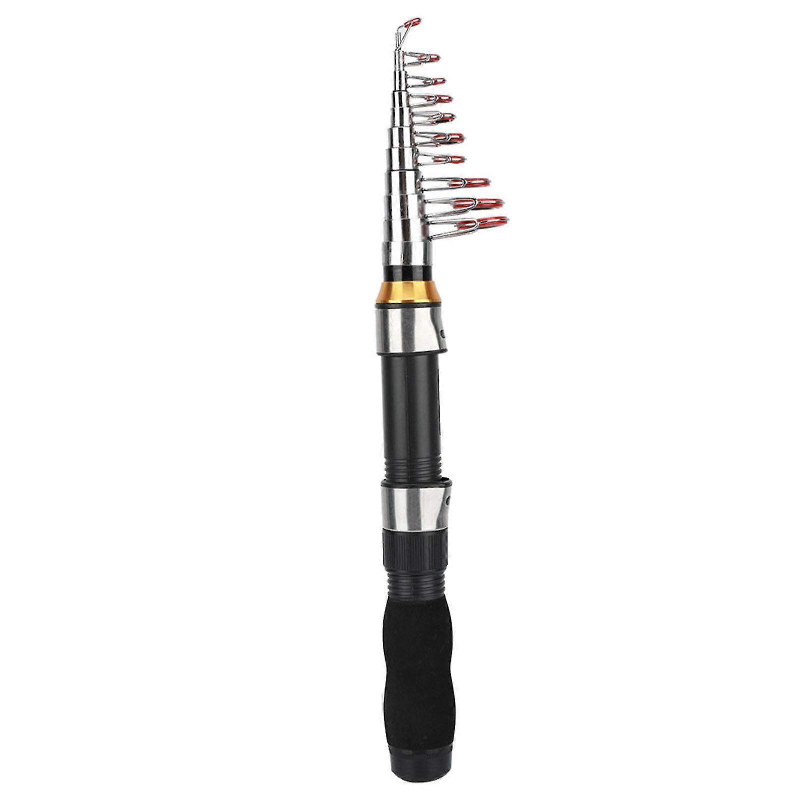 Portable Ice Fishing Rod, Small Sea Fishing Rod, Mini Sea Fishing Tools 28049-100 (2.3m)
