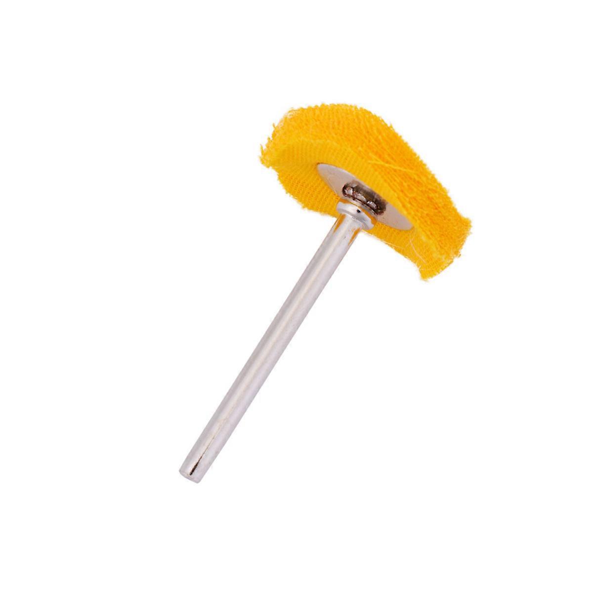 Buffing Tool Cloth Polishing Wheel Industrial Use Surface Polishing Assorted Color Cotton 40Pcs