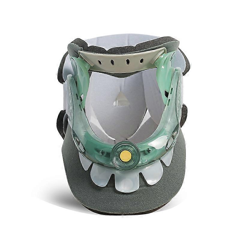 Justerbart nackstöd för livmoderhalsgrepp för vuxna, startspärr för nacke efter operation