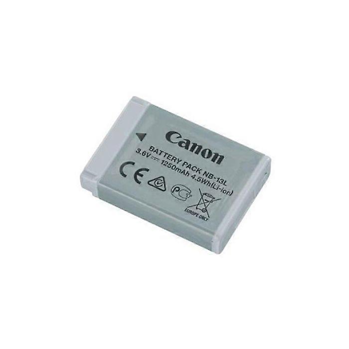 Canon μπαταρία nb-13l για sx620, sx720, sx730, sx740, g1x mark III, g5x, g5x mark II, g7x I, II και III, g9x I και II