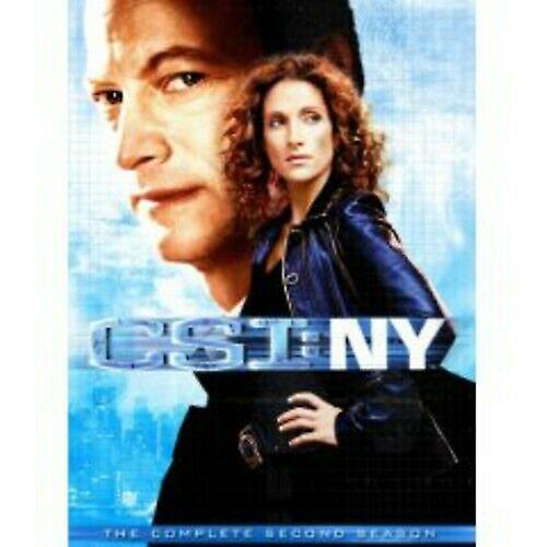 Csi Ny - Complete Second Season [DVD] [ DVD - Region 1