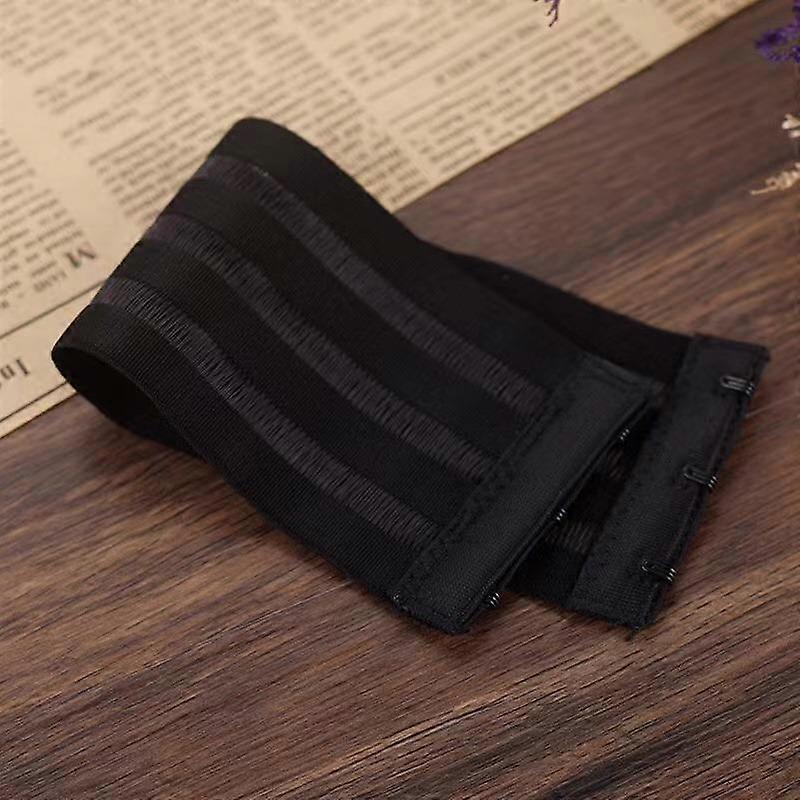 Behåförlängning förlängare rem halkfri spänne krokar Underkläder Osynlig Transparent Kvinnor Bekväma Underkläder Behå Tillbehör