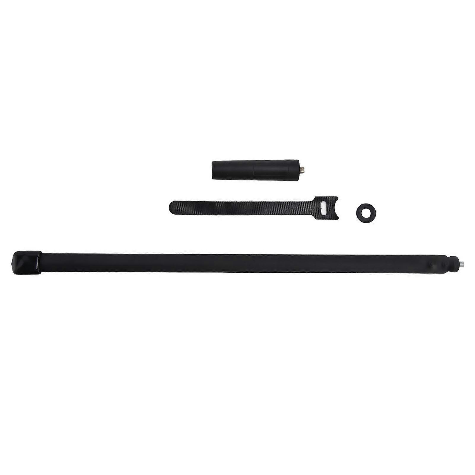 Antenne pliable SMA femelle double bande à gain élevé pour talkie-walkie Baofeng UV5R