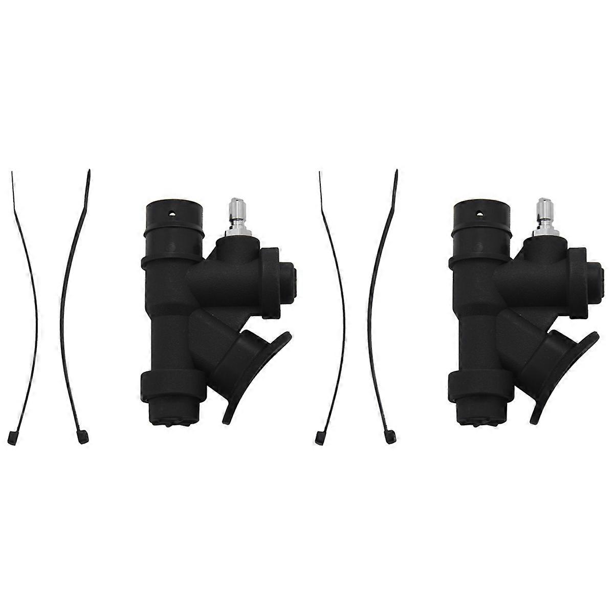 Scuba Diving Bcd Electric Inflator for 1 Hose K-Type Safety Valve