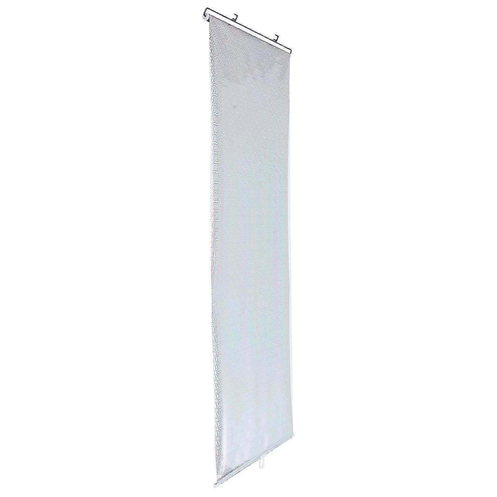 Car Window Shade with Suction Cups Privacy Curtain for Side Windows Blocking Light and Heat for Interior Protection and Comfort