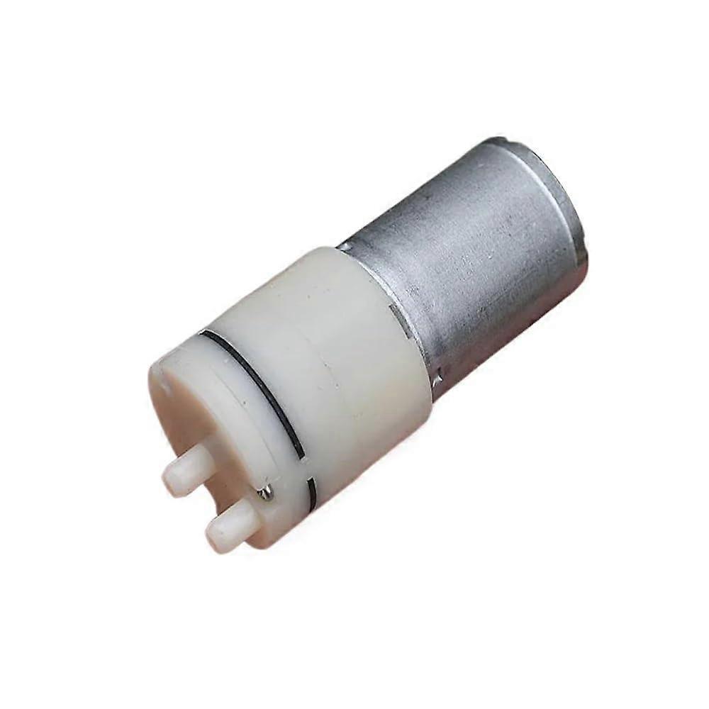 Small 370 Electronic Starter Air Pump DC 2.4V-3V Vacuum Pump for Negative Pressure Applications and Inflatable Devices