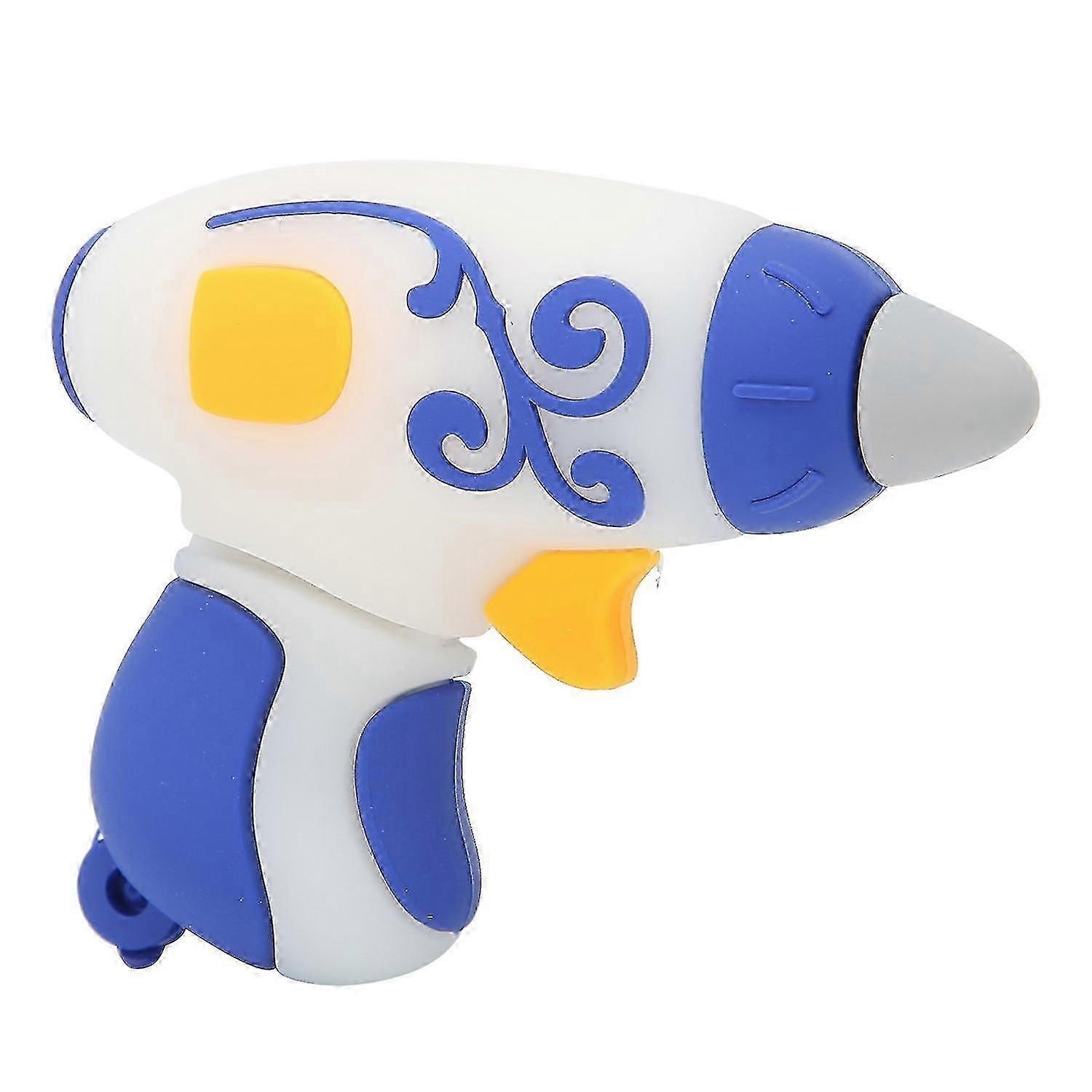 Cartoon USB Flash Drive 3D Pistol Model Memory Stick compatible with Data Storage Transmission Shari