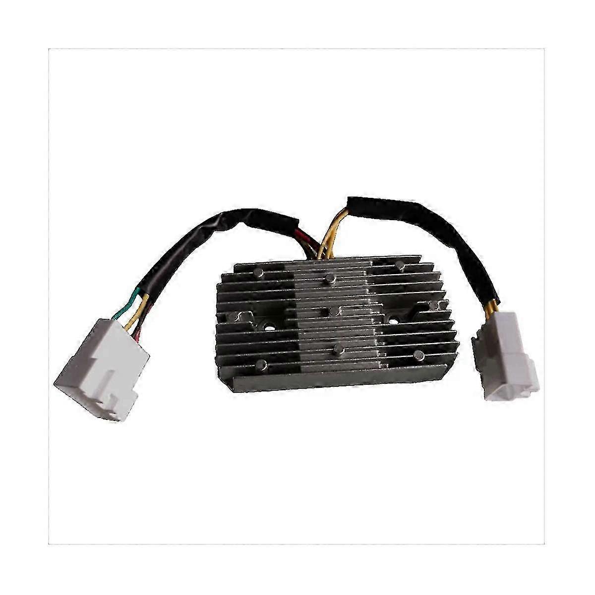 Motorcycle Voltage Regulator Rectifier Compatible with GTS250 and GTS300 Models, Part Number 31600-HMA-020