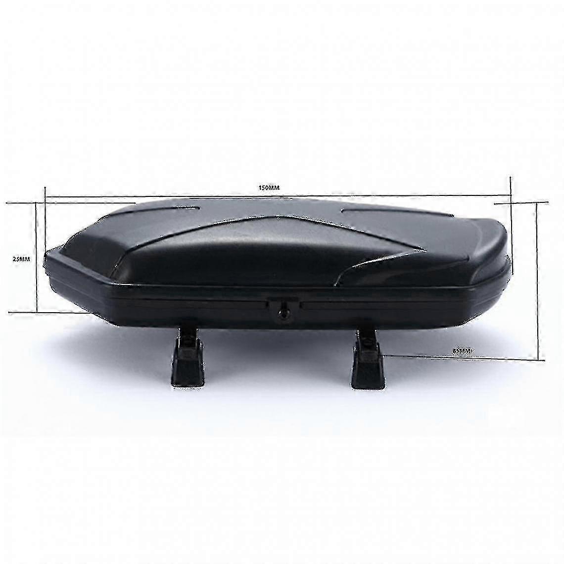 Dachbox Gepäck A