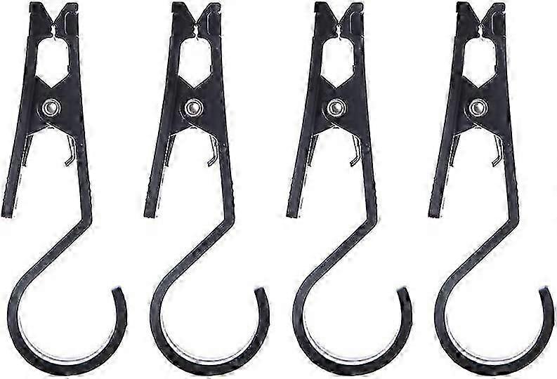 Multipurpose Light Hook for Camping Tents and Outdoor Canopy Clips