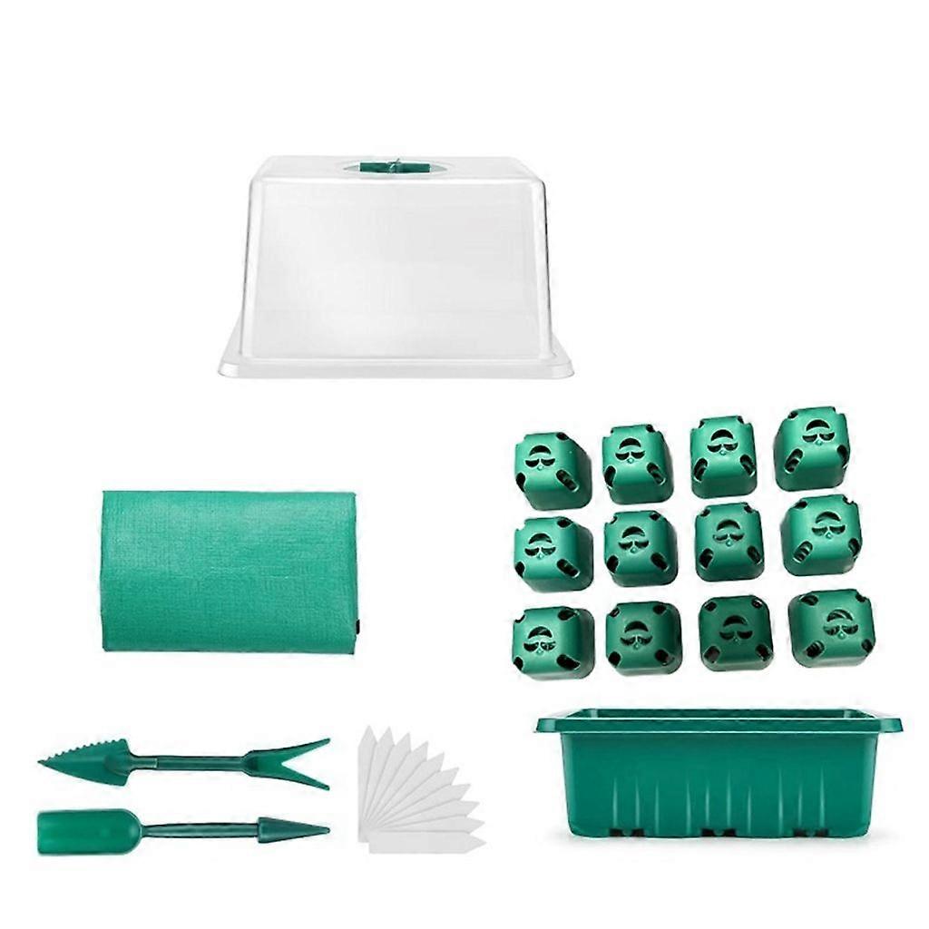 Plant Propagation Tray for Seed Starting and Management Seedling Propagation