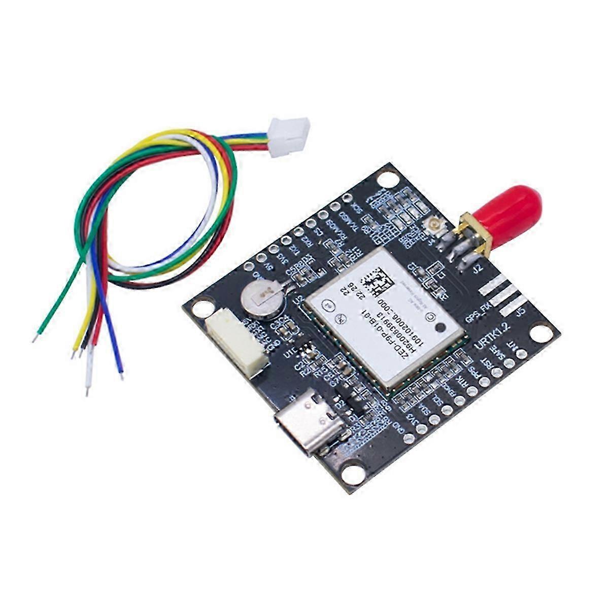 Zed-f9p Rtk Moudule Gps Rtk High Precision Centimeter-level