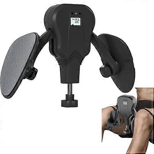 Thigh trainer for leg slimming, 20 kg 60 kg, adjustable resistance, Kegel trainer for men and women