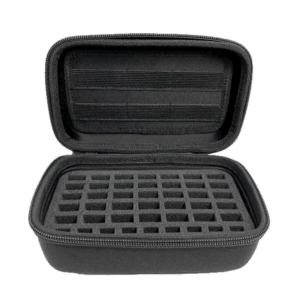 USB Flash Drive Case SD Card Thumb Drive Holder Organizer Dustproof Memory Card Bag Electronic Acces