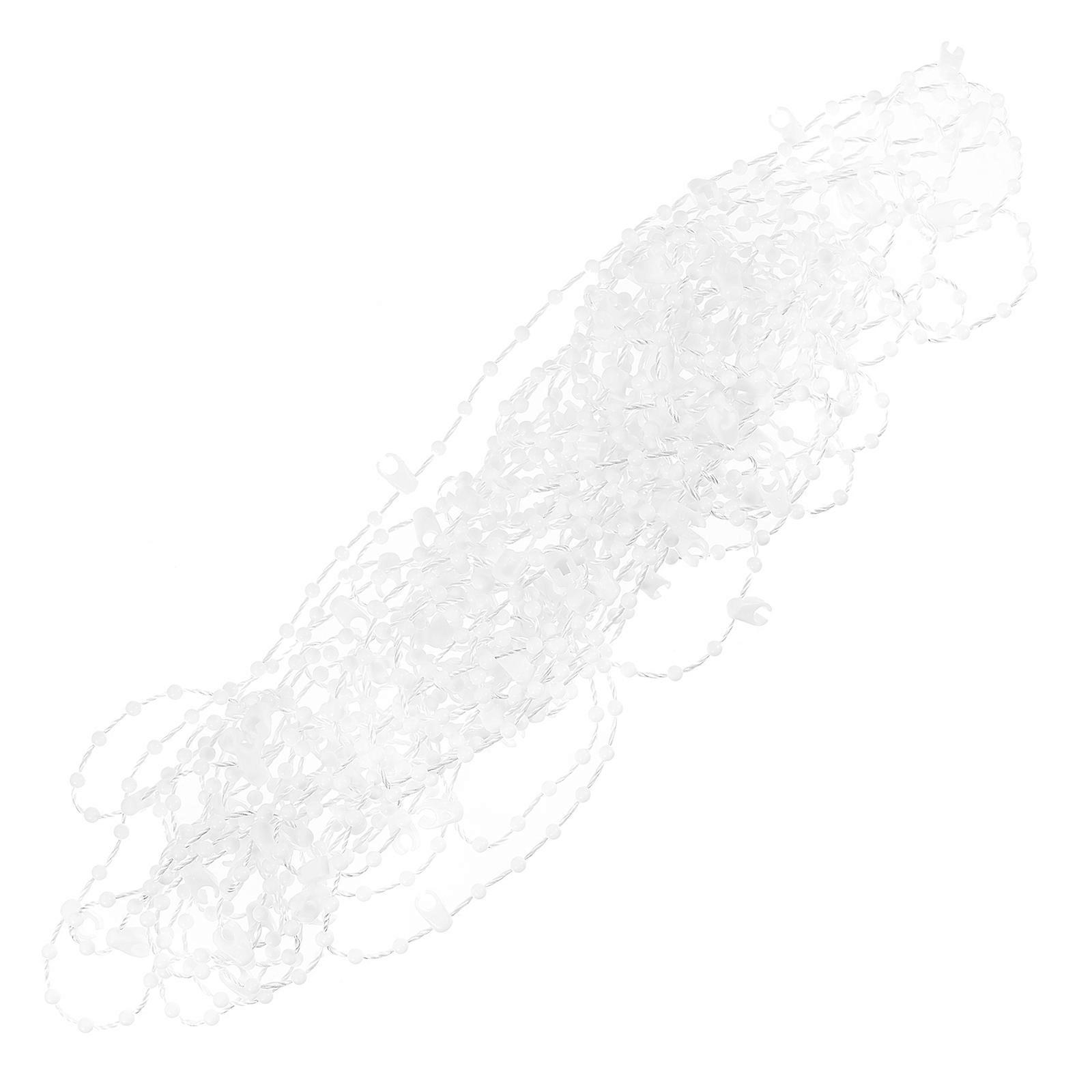 Blind Beaded Chain Cord Curtain Supply for Decoration 10 Meters