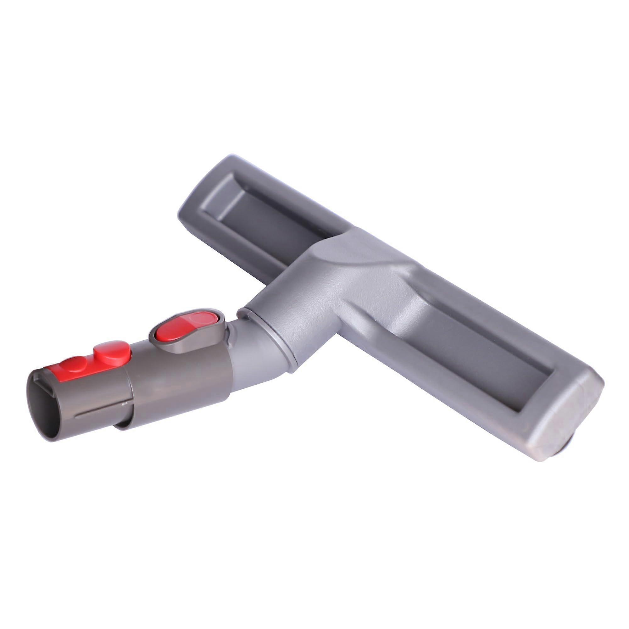Flexible Parquet Brush For Dyson V7 V8 V10 V11 V15 With Adapter Compatible With V6 DC33C DC37 Parquet Floor Nozzle
