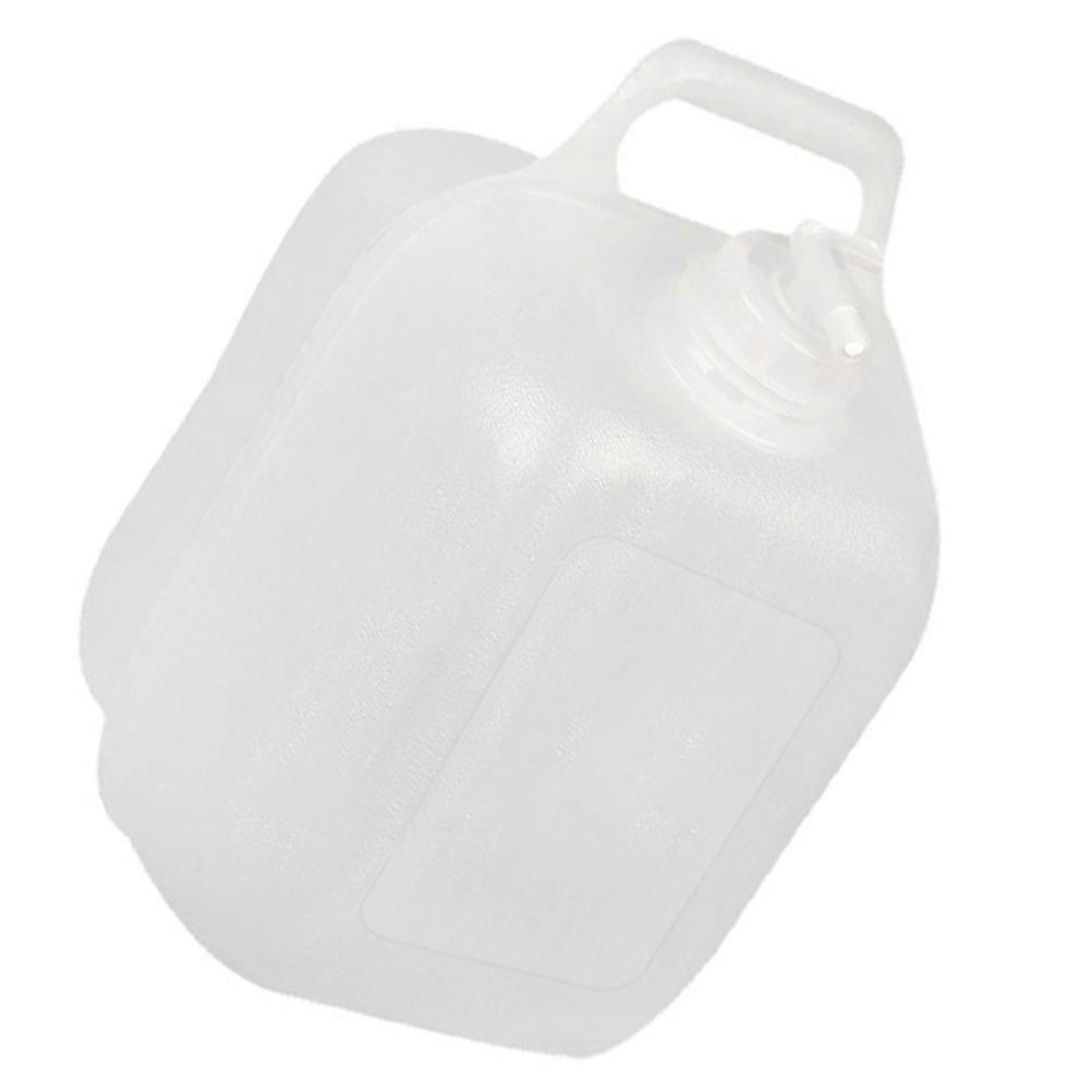 Water Storage Carrier Folding Water Container Outdoor Water Container 36X23X21cm Portable 1Pack